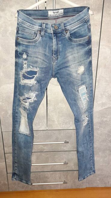 Farmerke: Farmerke, 28, 29, 30 / 28, 29, 30, Skinny — 1