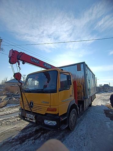 Услуги манипулятора: Стрела 19 м, 10000 т, Борт 25000 кг — 8