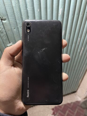 купить монитор для пк недорого: Redmi, Redmi 7A, 32 ГБ, түсү - Кара, 2 SIM