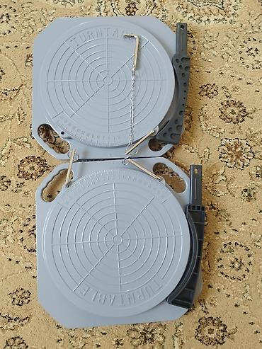 Поворотные платформы для развала/схождения колес (Turntable) —