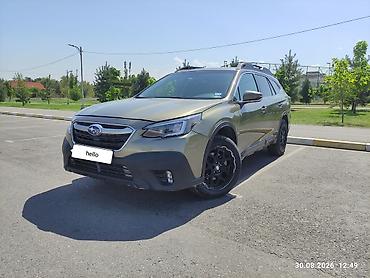 аудбек: Сдаю Subaru Outback, Посуточно, Без водителя, | Залог, Предоплата, Водительские права — 1