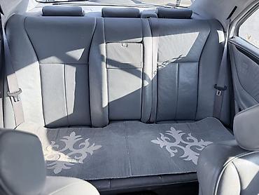 Mercedes-Benz: Mercedes-Benz E-Class: 2000 г., 4.3 л, Автомат, Газ, Седан — 16