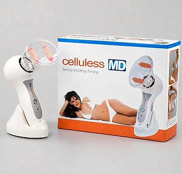 h: Celluless MD – vakuumski masažer za negu tela i smanjenje vidljivosti — 3