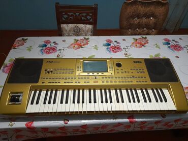Midi-klaviaturalar: Sintezator, Korg