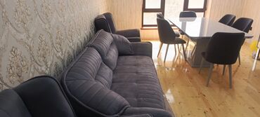 saloglu qonaq desti: Б/у, Стол и стулья, Диван и кресла, Диван, Россия