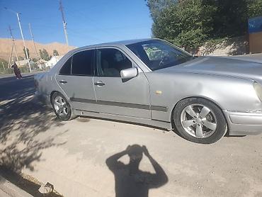 mers 210: Mercedes-Benz E-Class: 1996 г., 3.2 л, Автомат, Бензин, Седан — 2
