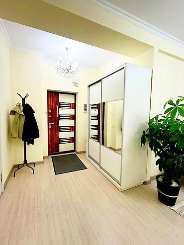Посуточная аренда: 2 комнаты, Бишкек Парк ТРЦ, Душевая кабина, Постельное белье, Кондиционер — 2