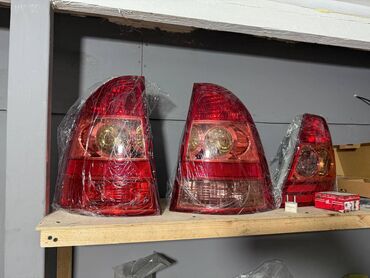 Soyutma və qızdırma sistemləri: Toyota 2006 il, Orijinal, İşlənmiş