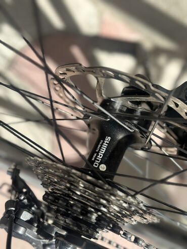 Городские велосипеды: Из Германии 
28 колесо — 14