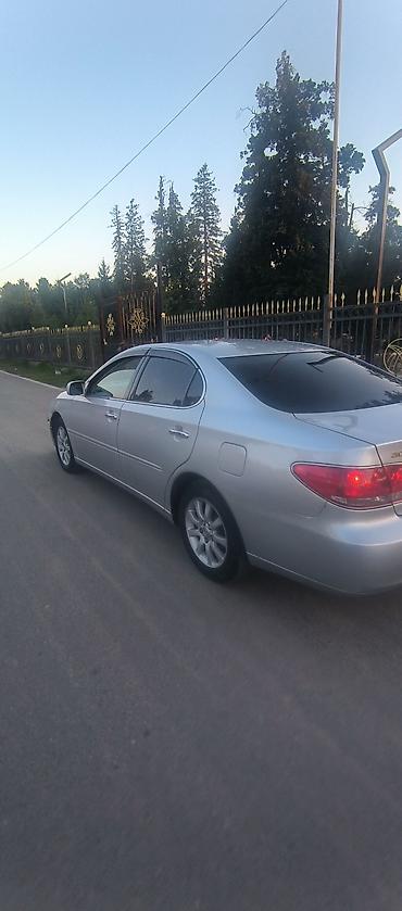 volvo 540: Toyota Windom: 2005 г., 3 л, Автомат, Газ, Седан — 4