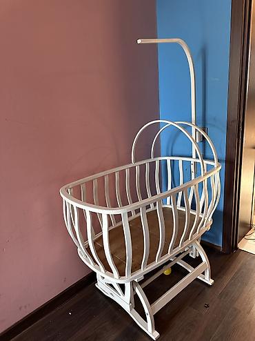 korpe usaq belekleri: Oğlan və qız üçün, İşlənmiş, Beşik — 1