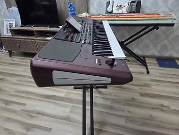 баян инструмент: Синтезатор, Korg, Б/у — 9
