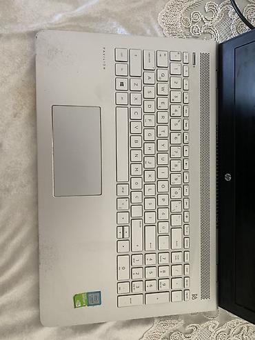 HP: Pavilion 15-cc107nt Notebook 💻 15.6" Full HD (1920×1080) ekran ⚡ — 2
