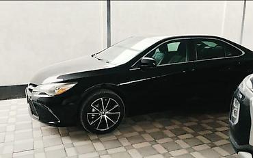 avalon 2017: Toyota Camry: 2017 г., 2.5 л, Автомат, Бензин, Седан — 3