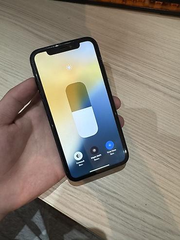 aiphone x: IPhone Xr, Б/у, 64 ГБ, Черный, Защитное стекло, 100 % — 2