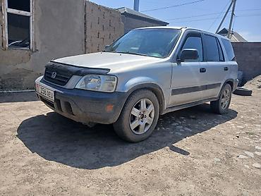 cr v 1 поколение: Honda CR-V: 2001 г., 2 л, Автомат, Кроссовер — 1