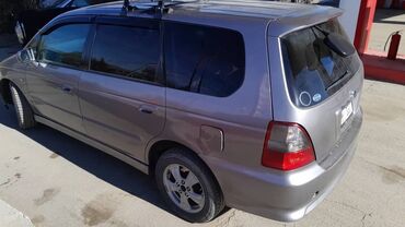 Honda: Honda Odyssey: 2000 г., 2.3 л, Автомат, Газ, Минивэн