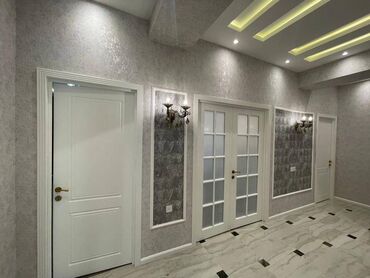 Uzunmüddətli kirayə mənzillər: Ağ şəhərdə 7 mərtəbənin 6 cı mərtəbəsində 2 otaqlı ev 1200 kirayə — 11