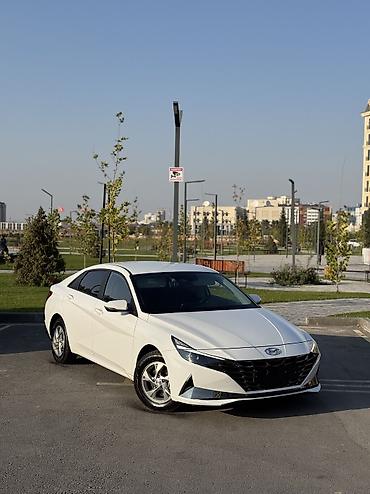 hyundai matrix 1 8 at 2004: Hyundai Avante: 2021 г., 1.6 л, Автомат, Бензин, Седан — 3