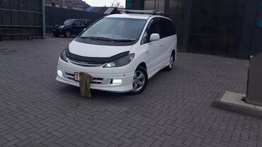 тайота алфрад: Toyota Estima: 2003 г., 3 л, Автомат, Газ, Бус