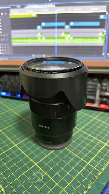 оперативная память для ноутбука 8 гб ddr3: Продаю объектив SONY 18-105MM F/4 G OSS PZ E. Лучшее решение для кроп