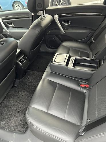 Renault Samsung: Renault SM6: 2019 г., 2 л, Вариатор, Газ, Седан lalafo.kg да — 6 Renault Samsung: Renault SM6: 2019 г., 2 л, Вариатор, Газ, Седан — 6