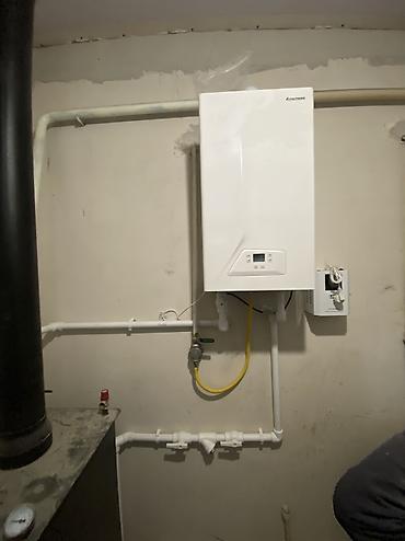 Газификация: Газификация, Монтаж газопровода, Подключение к внешним сетям, Ремонт — 13