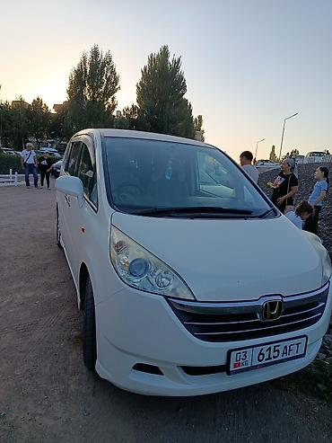 Honda: Honda Stepwgn: 2005 г., 2 л, Автомат, Бензин, Минивэн — 14