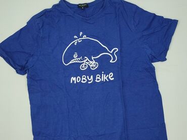 t shirt icono couture: Top Secret, T-shirt for men, size XL