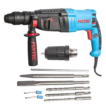 pereparatır: №: 11040 Məhsulun adı: Perforator Fixtec 80001rrm Brend: Fixtec — 1