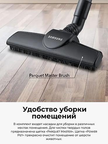 dyson hs05: Обычный пылесос Новый Samsung Тип пылесборника: Контейнер Рассрочка — 10