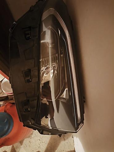 Передняя левая фара Mercedes-Benz 2022 г., Б/у, Оригинал, Германия
