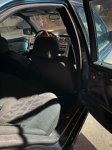 volkswagen golf 1: Mercedes-Benz E-Class: 1997 г., 2.8 л, Автомат, Бензин, Седан — 10