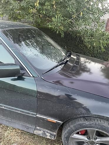 мерседес 124 объем 2 2: BMW 7 series: 1997 г., 3.5 л, Автомат, Газ, Седан — 3