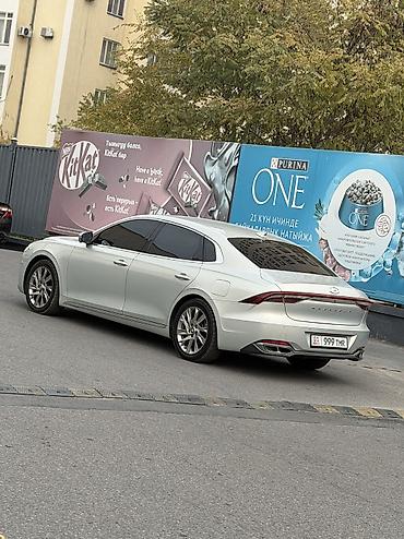 grandeur 2025: Hyundai Grandeur: 2020 г., 2.4 л, Автомат, Гибрид, Седан — 3