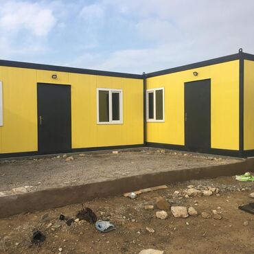 Konteynerlər: Konteynerlərin satışı Modul yataqxanalar Yeməkxanalar Sendiviç panel — 10