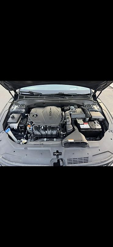 genesis 80: Hyundai Grandeur: 2020 г., 2.5 л, Автомат, Бензин, Седан — 3