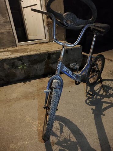 электрический скутер в баку: Velosiped – Efir WS (STELS hissələri ilə) - Korpus: polad çərçivə
