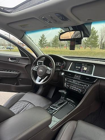 Kia: Kia K5: 2018 г., Автомат, Бензин, Седан — 29