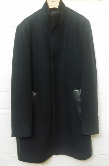 Paltolar: Palto, Pierre Cardin, L, rəng - Göy — 6