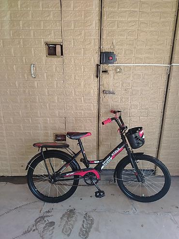 velo disk: Uşaq velosipedi – Sport Stels (20” təkərlər) Xüsusiyyətlər: - — 2
