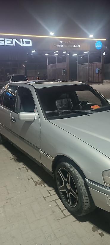 сиденье ауди 80: Mercedes-Benz C-Class: 1993 г., 1.8 л, Механика, Бензин, Седан — 4