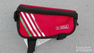 Dodaci za bicikl: _model B soul XL_ _NOVA Veca Torbica za bicikl futrola za mobilni_ — 4