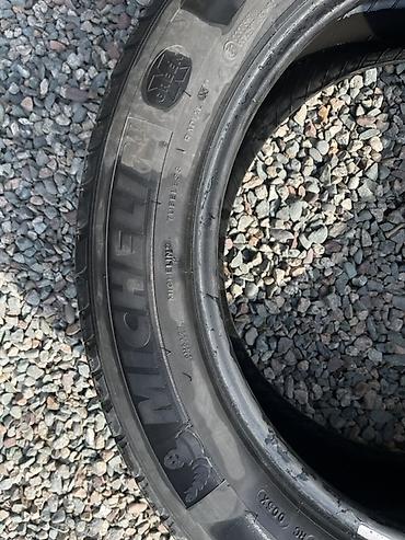 mishlen: Шины 285 / 50 / R 20, Лето, Б/у, Комплект, Внедорожные (АТ/МТ), США, Michelin — 1