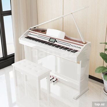 Pianolar: Piano, Rəqəmsal, Yeni, Ünvandan götürmə -da lalafo.az — 10 Pianolar: Piano, Rəqəmsal, Yeni, Ünvandan götürmə — 10