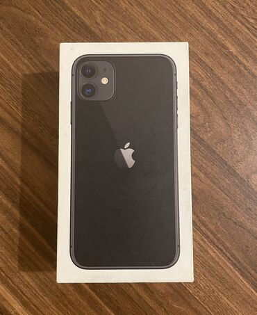 защитное стекло iphone: IPhone 11, 128 ГБ, Черный, Face ID