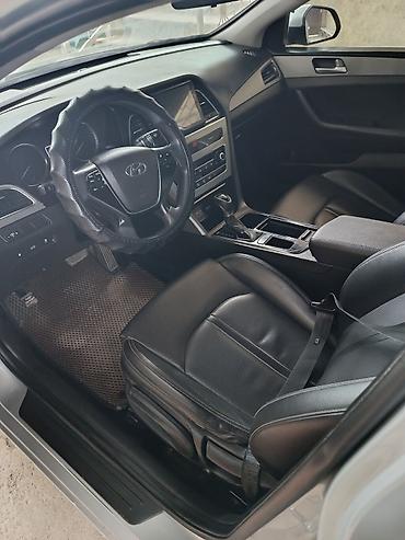 сколько стоит гибридная машина: Hyundai Sonata: 2018 г., 0.2 л, Автомат, Газ, Седан — 5