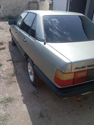 бортовая платформа портер: Audi 100: 1982 г., 2 л, Механика, Бензин