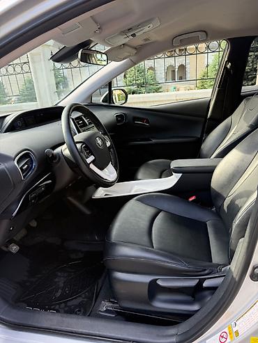 abs prius: Toyota Prius: 2016 г., 1.8 л, Автомат, Гибрид, Лифтбек — 8