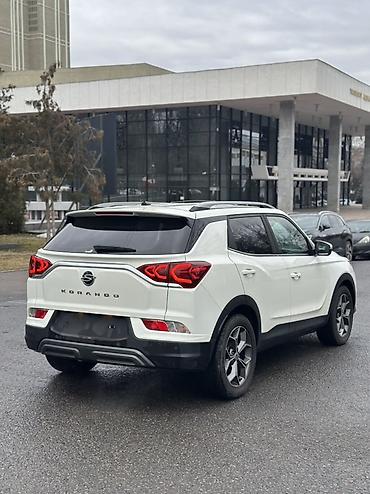 Ssangyong: Ssangyong Korando: 2019 г., 1.6 л, Автомат, Дизель, Кроссовер — 6